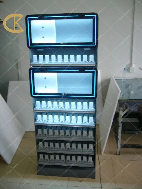 Cigarette Security Cabinet
