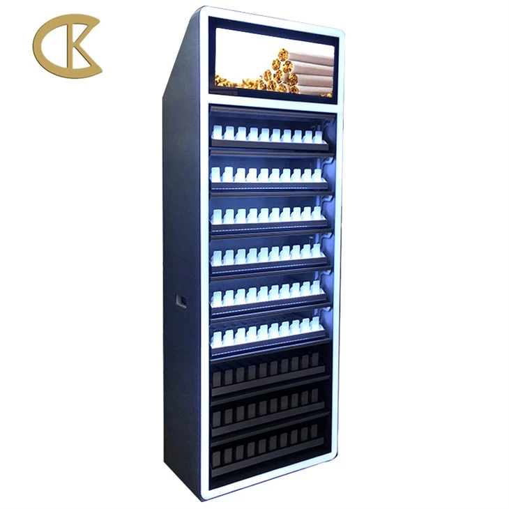 Cigarette Security Cabinet