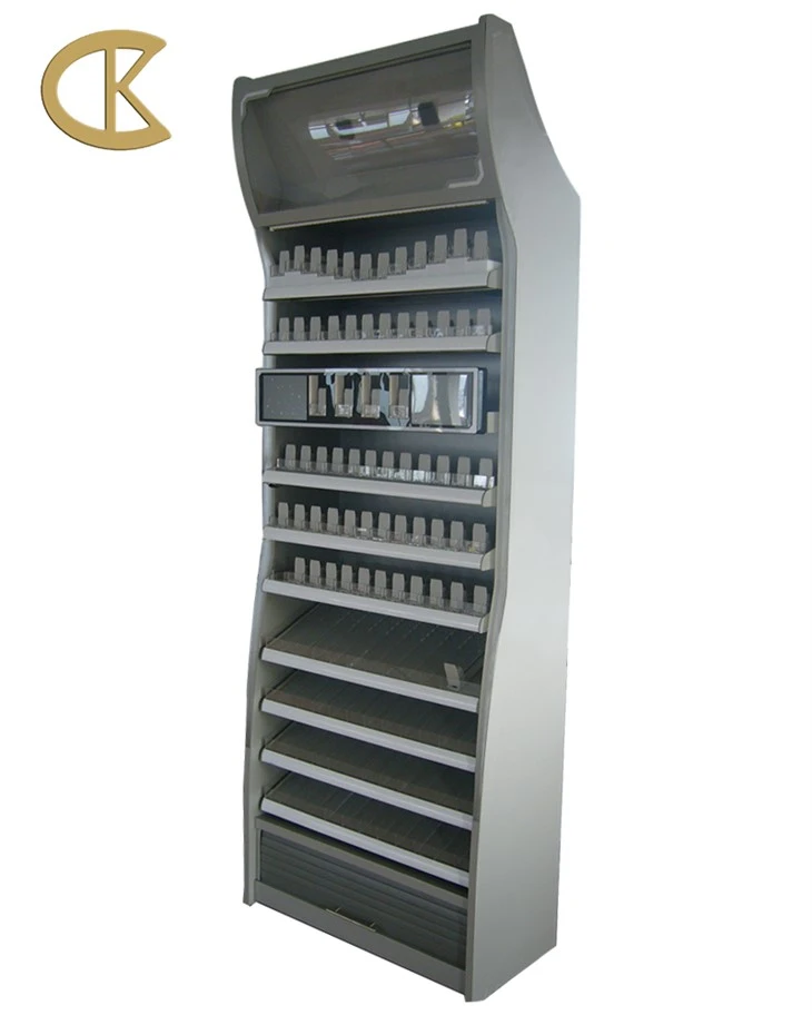 Large Cigarette Display Cabinet